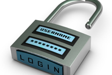 Login security